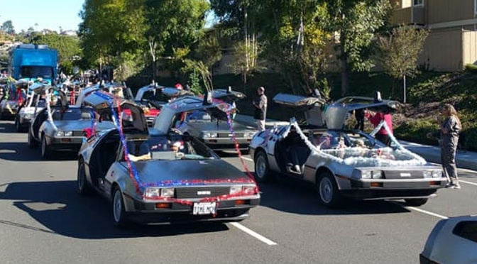 Laguna Niguel Holiday Parade