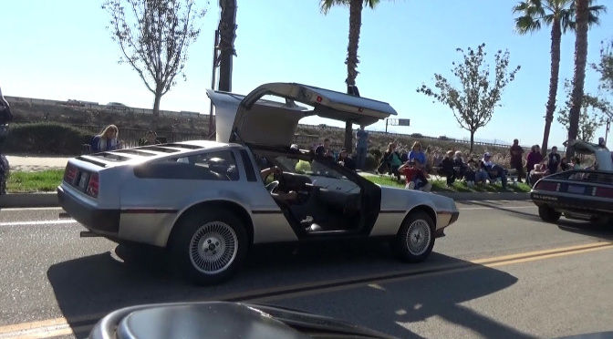 Rancho Cucamonga Founders Day Parade 2018